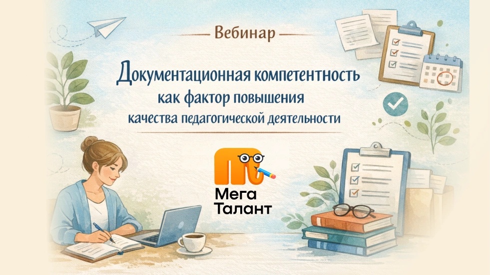 Документационная компетентность как фактор повышения качества педагогической деятельности